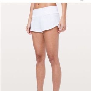 Run times short 2.5”